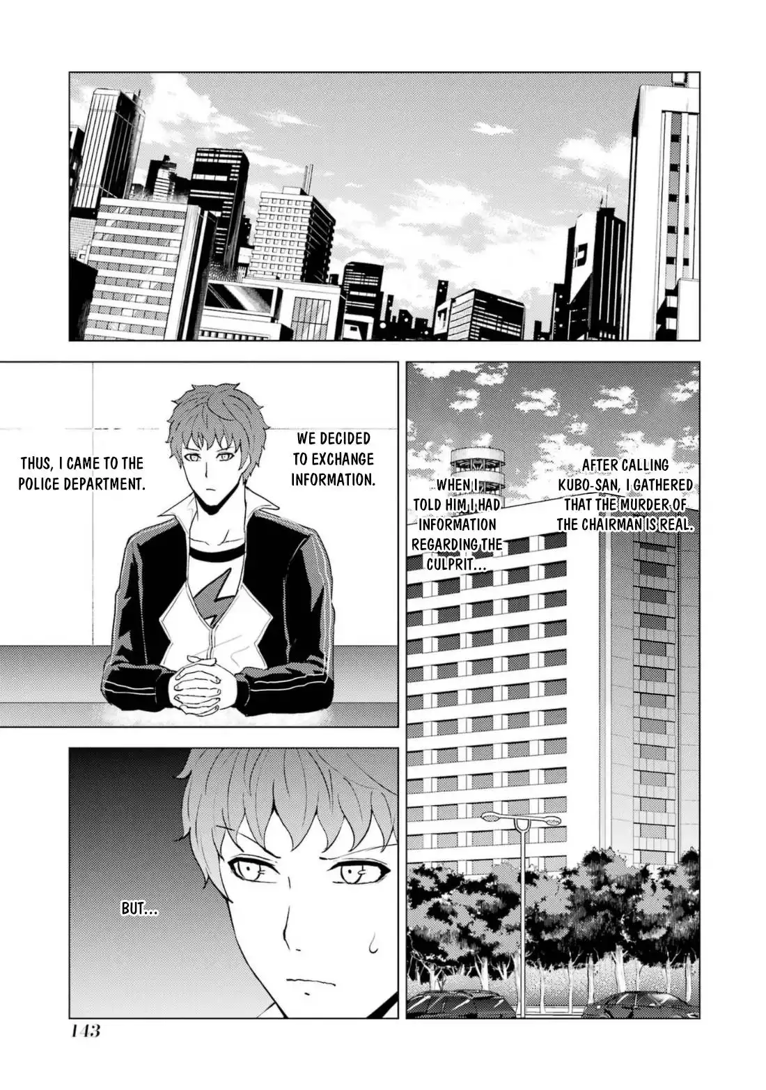 Ore no Genjitsu wa Ren'ai Game?? ka to Omottara Inochigake no Game datta Chapter 59.2 18